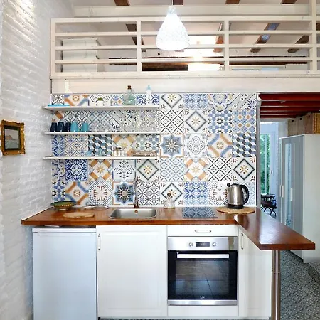 Daire Flamenco Loft *