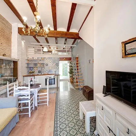 Flamenco Loft * Valensiya