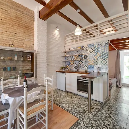 Flamenco Loft Appartement *