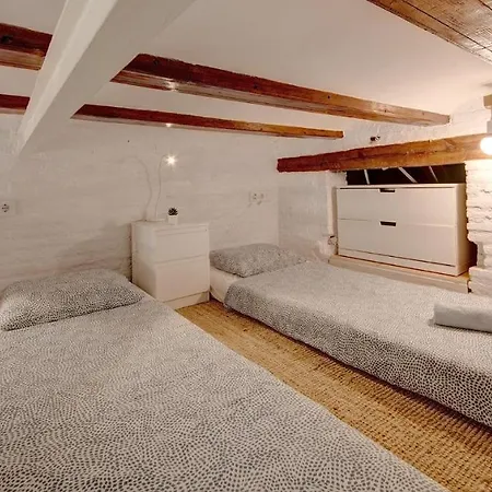 Flamenco Loft Appartement Valence