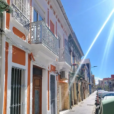 Appartement Flamenco Loft
