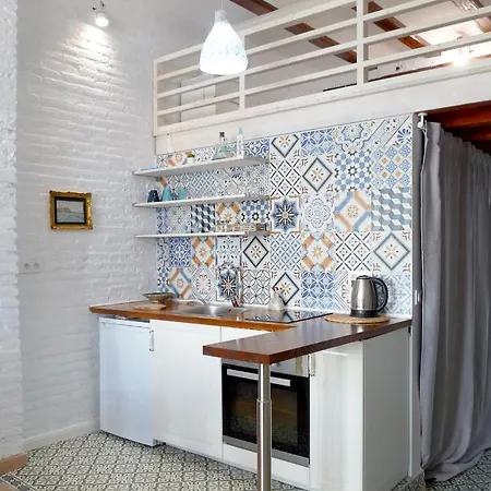 Flamenco Loft * Valencia