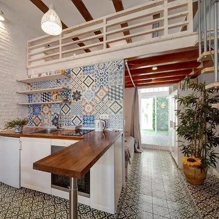 Flamenco Loft Apartment Valencia