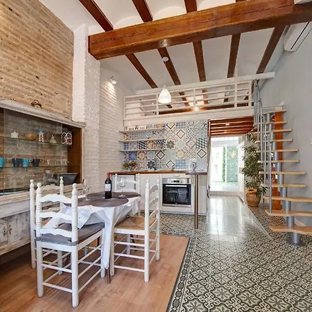 Flamenco Loft Apartment Valencia