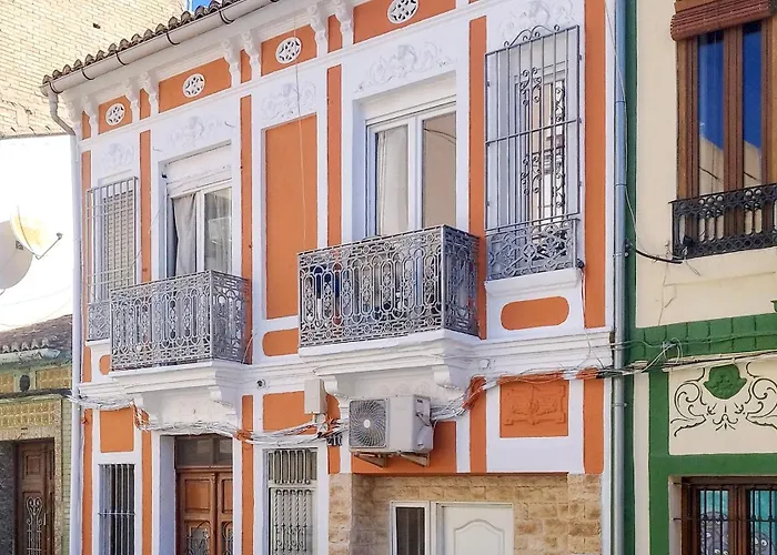 Flamenco Loft דירה *