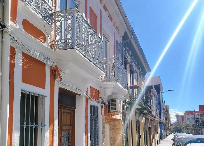 דירה Flamenco Loft