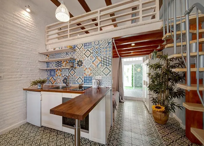 Flamenco Loft Apartamento Valencia