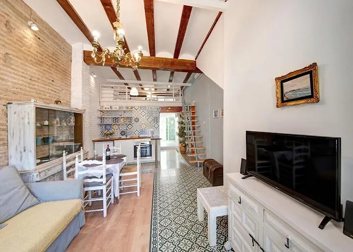Flamenco Loft * Valencia